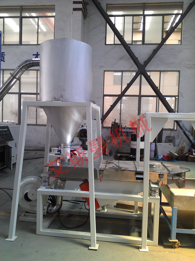 PVC Granulation production line